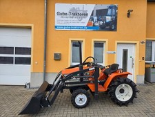 Kleintraktor Kubota B 1502 mit