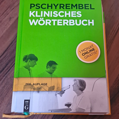 Gruyter pschyrembel - gruyter,