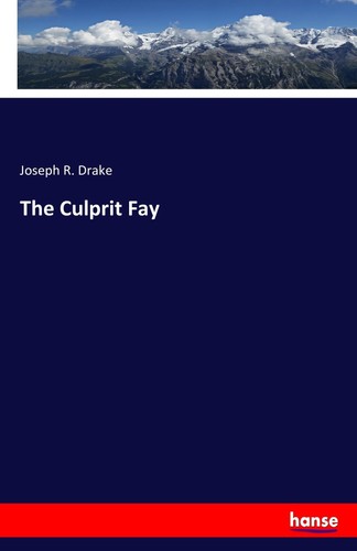The culprit fay joseph - culprit, r