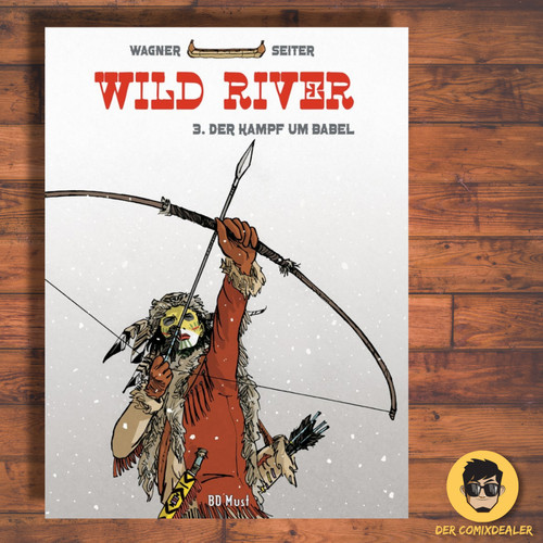 Wild river band der - /, 3