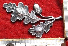 alter Orden Abzeichen Jagd Jäger Förster Eichenblatt Reichs Forst Meister