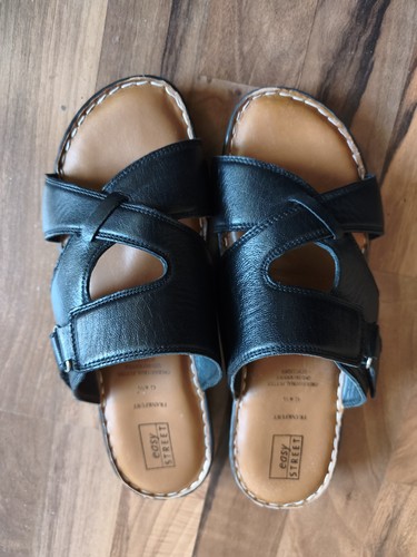 Extraweite sandalen g - gr.,