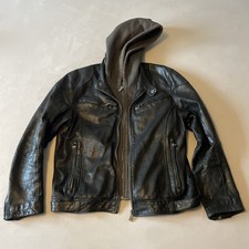 Gipsy Mauritius Lederjacke