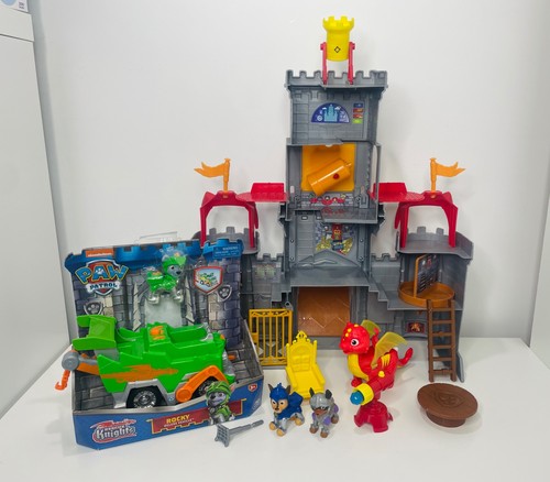 Paw patrol rescue knights - paw,