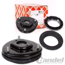 2x FEBI FEDERBEINLAGER VORNE