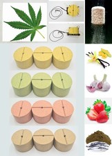 Fischköder mit HANF