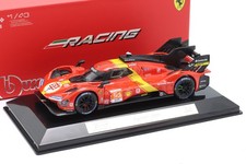 Ferrari 499P #51 Sieger 24h