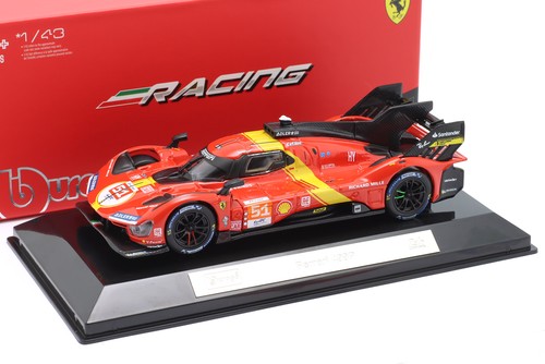 Ferrari 499p sieger - 499p,