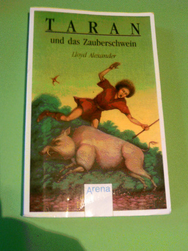Taran und das - und,