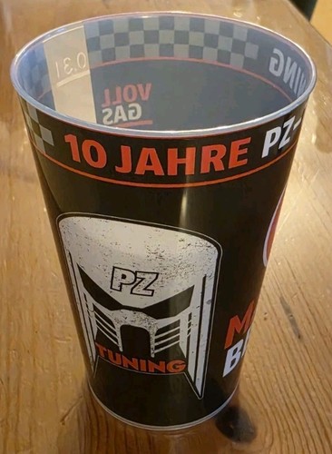 10jahre tuning becher - tuning,