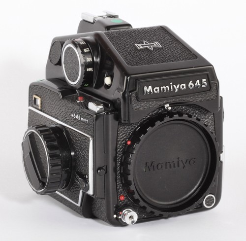 Mamiya m645 1000s - mamiya, shp