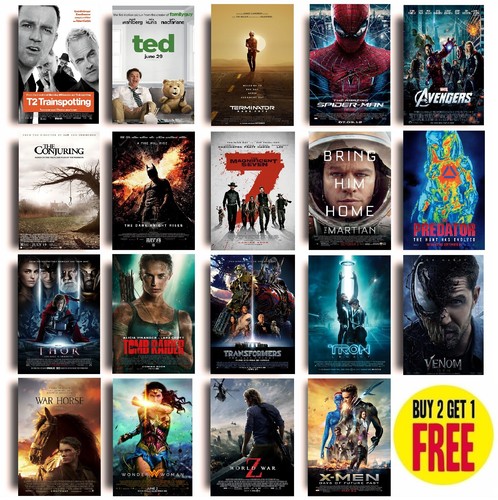 2010er filmplakate z - t,