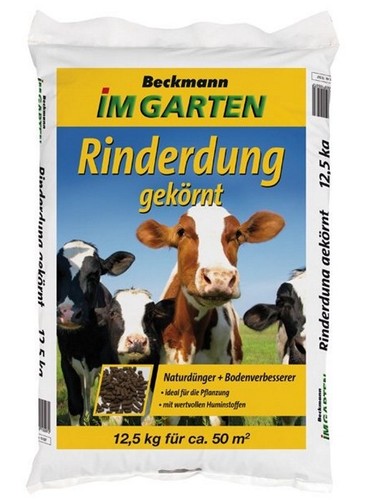 Beckmann rinderdung - ,