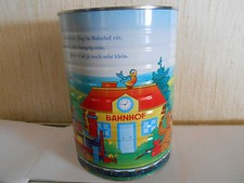 Milupa Werbe-Sammel-Blechdose