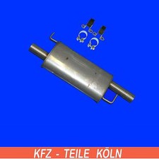 EDELSTAHL VW T5 T6 2.0 2.0 TDI