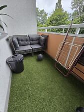 kunstrasen balkon ca 22mm TOP Zustand  133x300