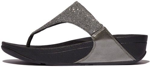 Fitflop lulu shimmerlux - fitflop,