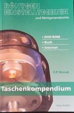 Röntgen Einstelltechnik / Taschenbuch mit Software