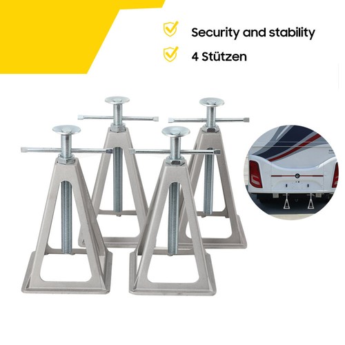 Caravan stützbock für - caravan,