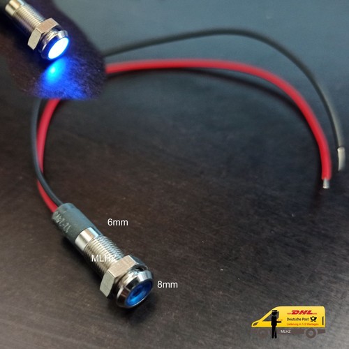 Led signalleuchte blau - signalleuchte,