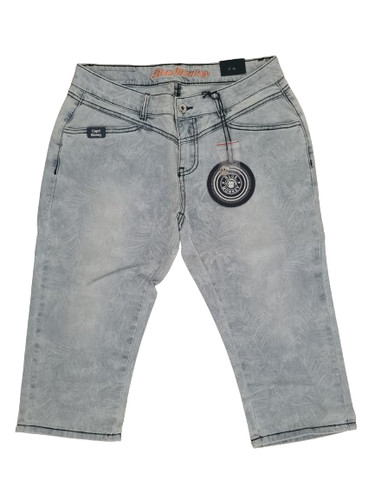 Blue monkey jeans - blue, b
