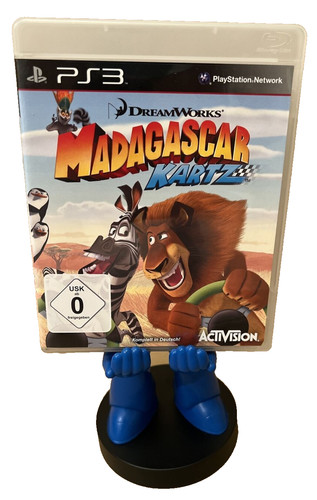 Ps3 playstation madagascar - playstation,