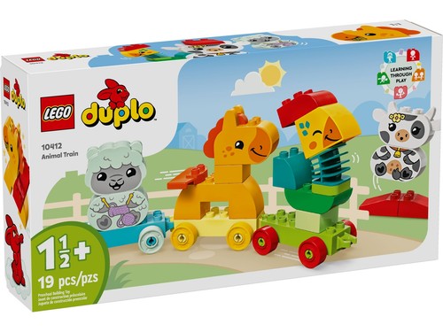 Lego duplo first - my, 10412