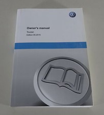 Owner´s Manual / Handbook VW