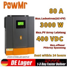 Powmr 2kw 24v hybrid - powmr,