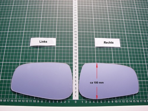 Außenspiegel spiegelglas - außenspiegel,