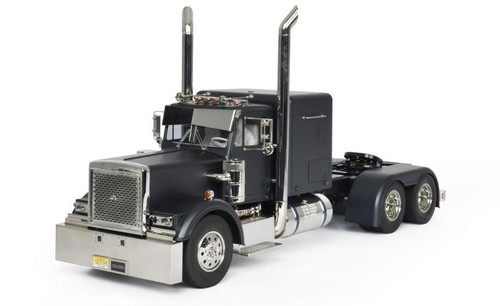 Tamiya grand hauler schwarz - tamiya,