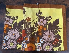 3 DDR Geschirrtücher Malimo