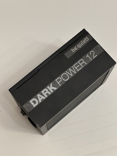 Quiet dark power - dark, 12