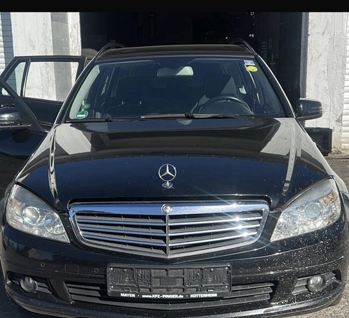Mercedes benz w204 - mercedes-benz, c-klasse