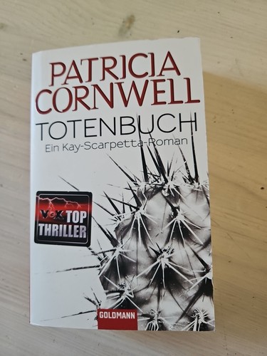 Cornwell totenbuch - cornwell,