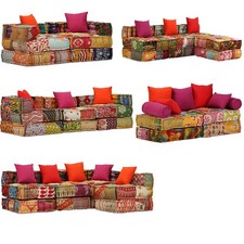 Schlafsofa Schlafcouch Stoff