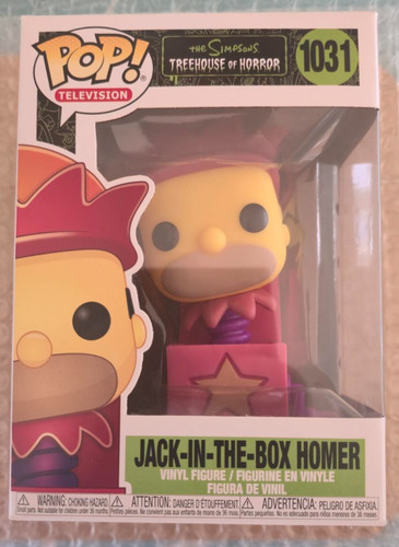 Funko pop the simpsons - pop!,