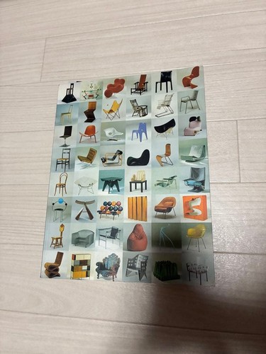 100 chairs masterpieces - -, of