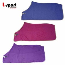 L-Sport Abschwitzdecke aus