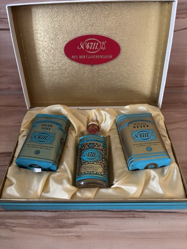 4711 echt kölnisch wasser