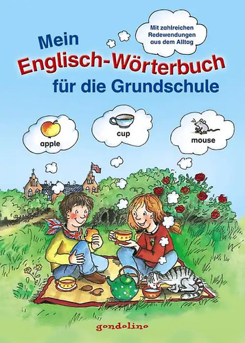 Mein englisch wörterbuch - mein, englisch-wörterbuch
