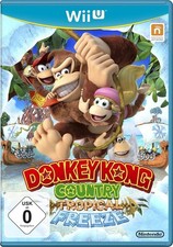 Donkey Kong Country - Tropical