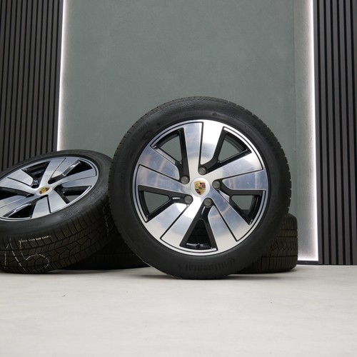 Original porsche taycan ii - taycan, j1