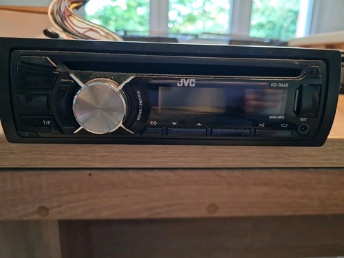 Jvc autoradio r449 cd - cd, kd-r449