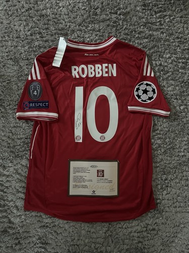 Arjen robben trikot mit - arjen,