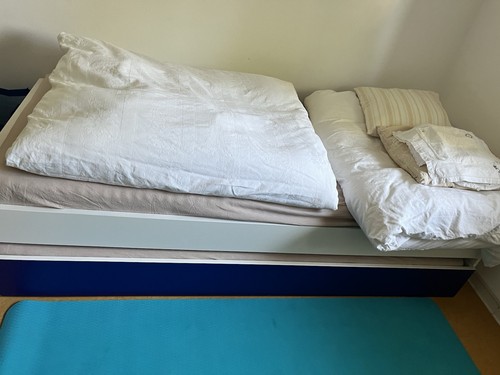 Jugendbett einzelbett mit - jugendbett,