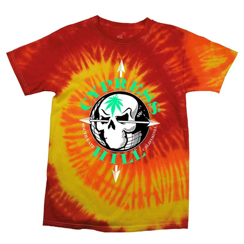 Cypress hill shirt - cypress,
