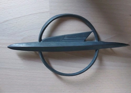 Original opel zeppelin emblem - zeppelin,