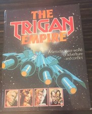 The Trigan Empire HB Vintage