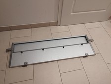 STEMA PKW Anhänger Ladebordwand Heckklappe Ersatzteil 107 cm wie Neu